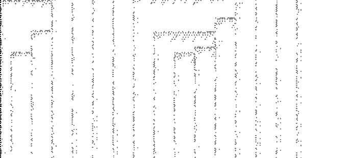 Screenshot preview of the Charges cellular automaton