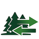 Greenforest I/O logo